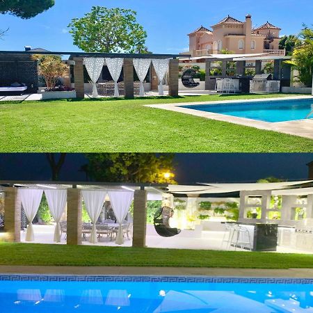 Villa Turrion มาร์เบยา ภายนอก รูปภาพ