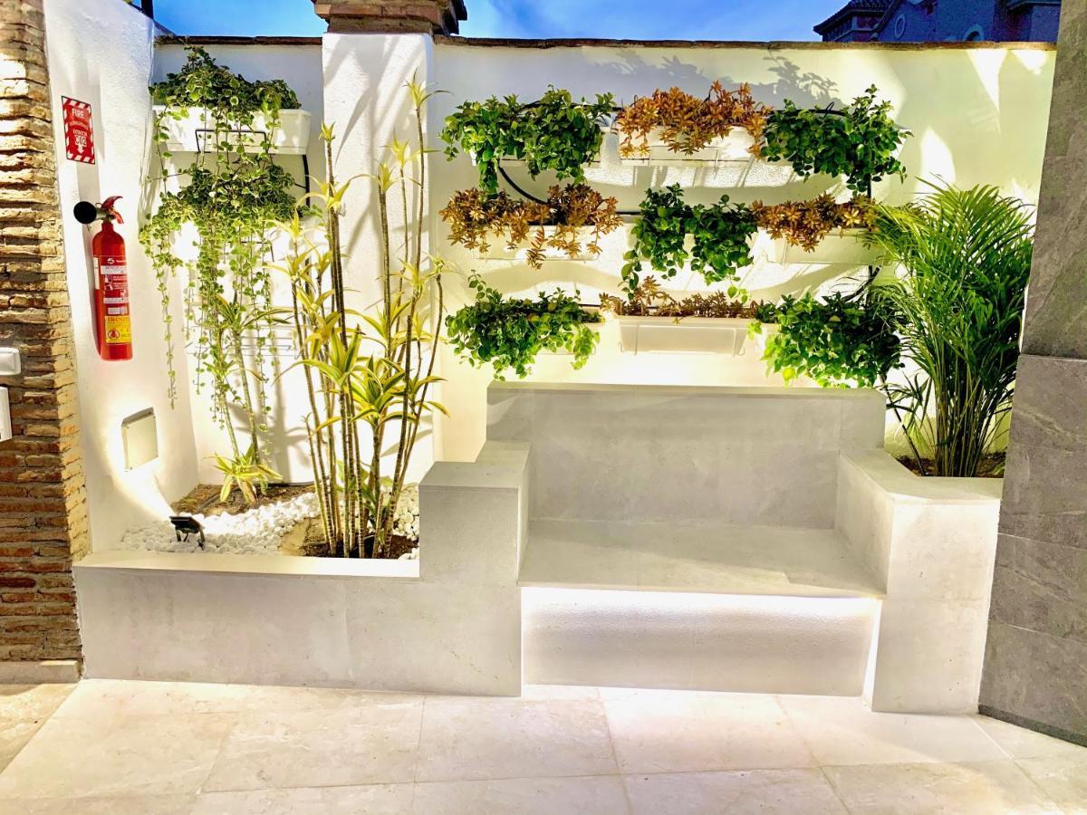 Villa Turrion มาร์เบยา ภายนอก รูปภาพ