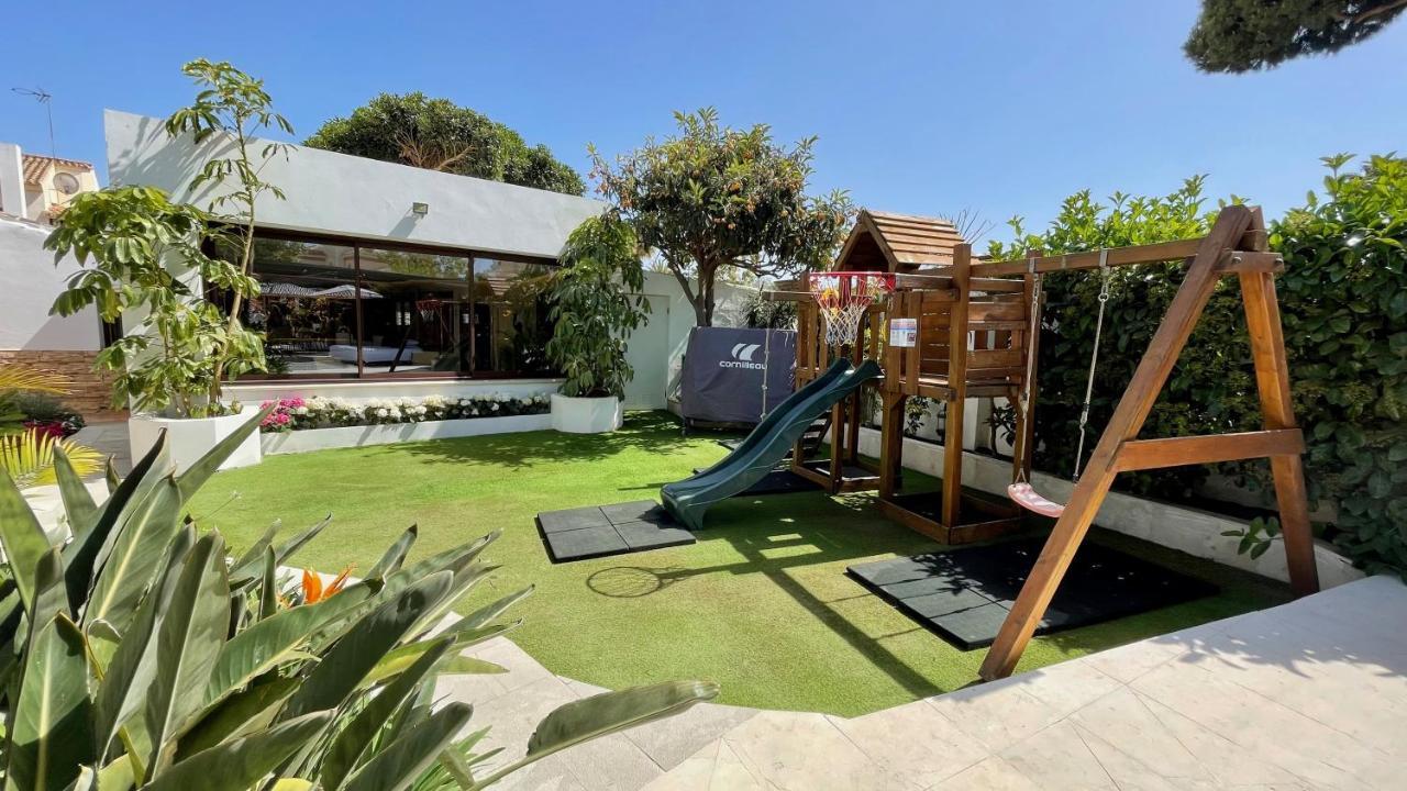 Villa Turrion มาร์เบยา ภายนอก รูปภาพ