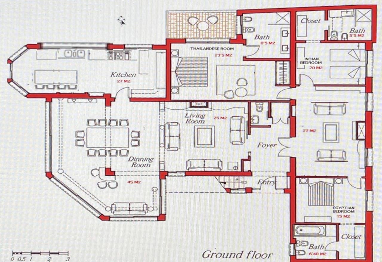 Villa Turrion มาร์เบยา ภายนอก รูปภาพ