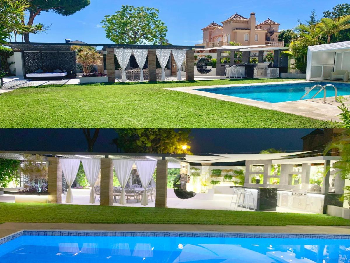 Villa Turrion มาร์เบยา ภายนอก รูปภาพ